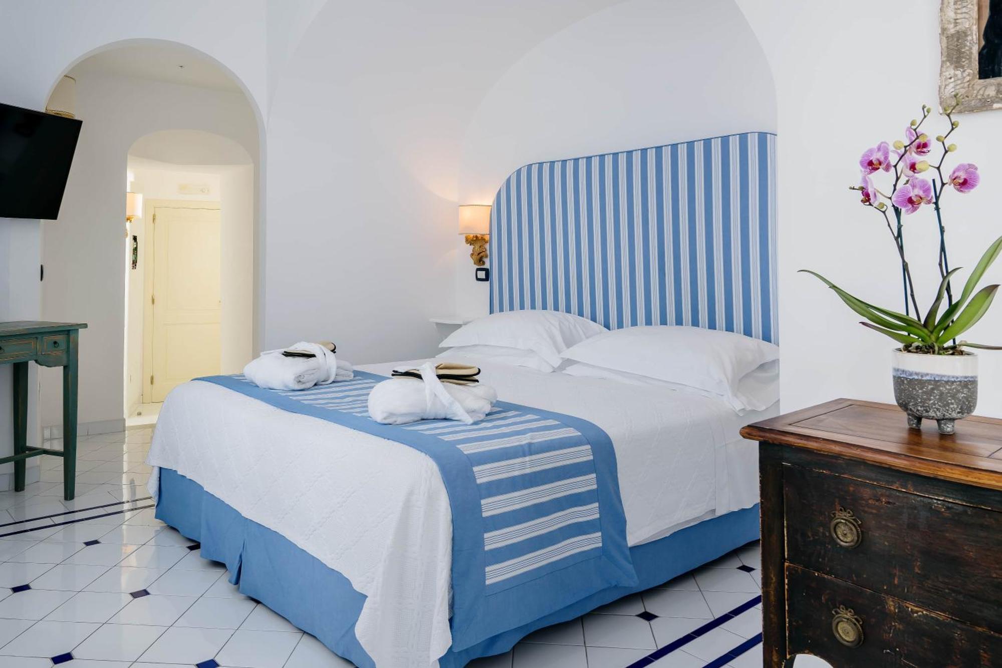 Albergo Miramare Позитано Экстерьер фото