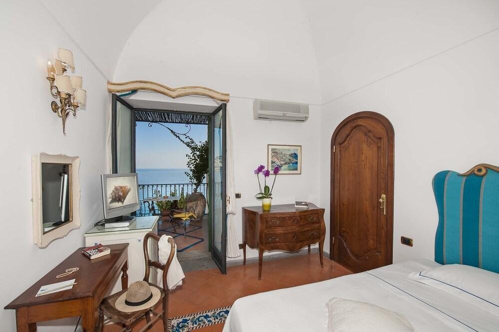 Albergo Miramare Позитано Экстерьер фото